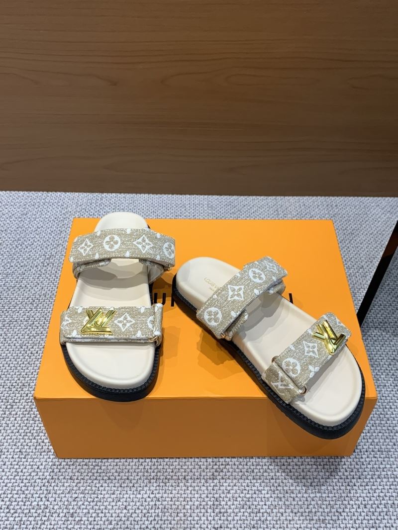 Louis Vuitton Sandals